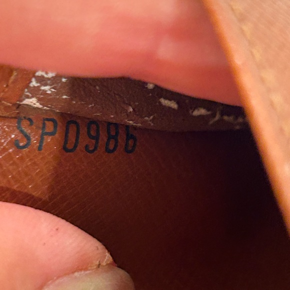 Louis Vuitton Monogram Porte Tresor Wallet - Picture 10 of 13